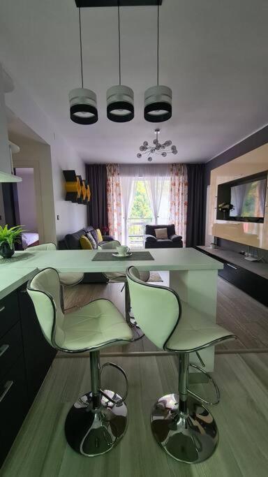 Apartament Vis De Sinaia ! Exteriör bild