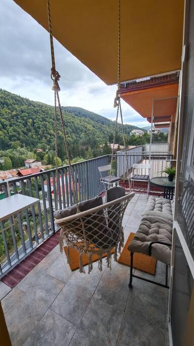 Apartament Vis De Sinaia ! Exteriör bild