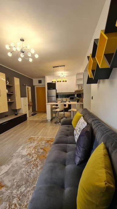 Apartament Vis De Sinaia ! Exteriör bild