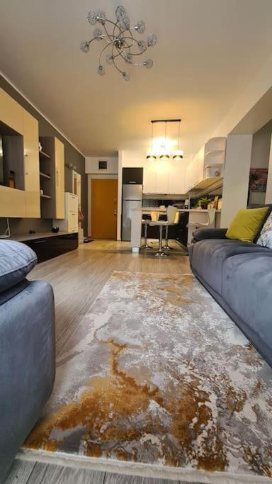 Apartament Vis De Sinaia ! Exteriör bild