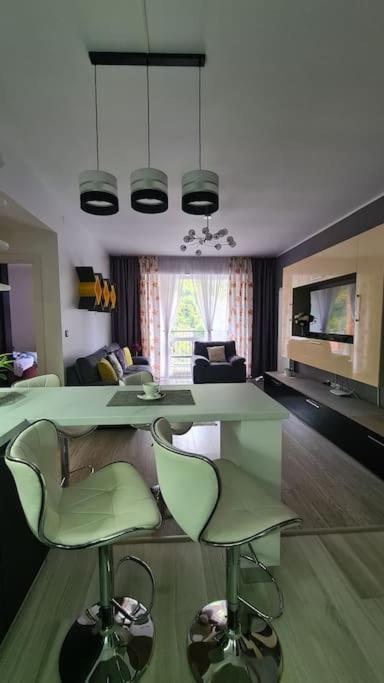 Apartament Vis De Sinaia ! Exteriör bild